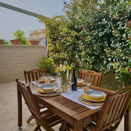 Mare Blu Tatil Evi Campomarino (Taranto)