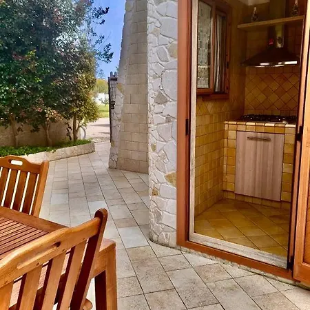 Mare Blu بيت للعطل Campomarino (Taranto)