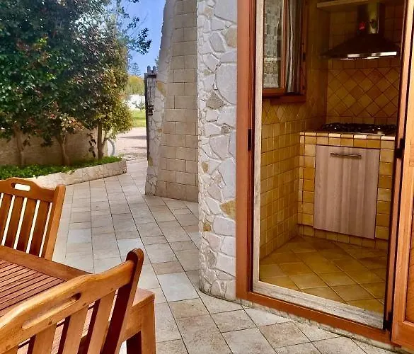 Mare Blu Hébergement de vacances Campomarino (Taranto)