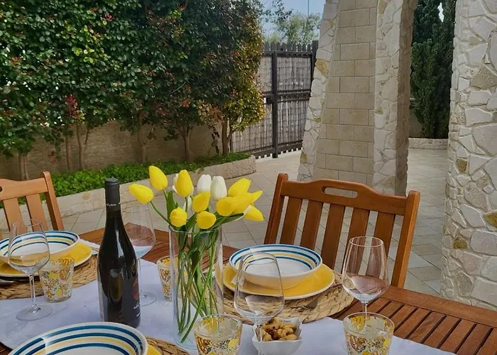 Hébergement de vacances Mare Blu *